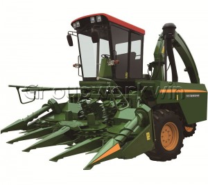 Green Fodder Harvester