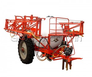 Trailed Sprayer