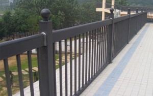 durable in use aluminum fences/fences panel quality first