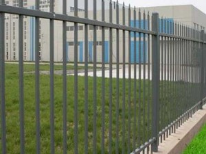 Good quality aluminum main gate designs with popular brand