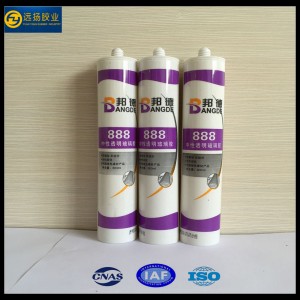 High Quality Selante De Silicone Weatherproofing