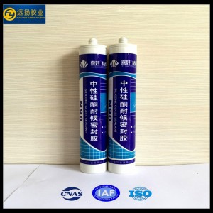 High Quality Weatherproof Sealant