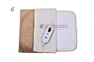 Dongguan Zhiqi  heating pad electric