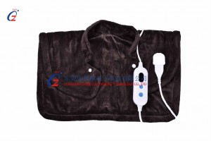 Neck and shoulder heat pad manufactuer Zhiqi Electronics