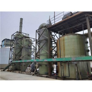 New calcium chloride equipment function new calcium chloride equipment supplier Ruitu equipment