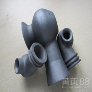 Sic scroll nozzle manufacturer, Sic