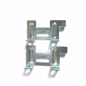 auto parts laser cutting blanking part