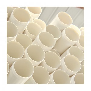 All Sizes Available PVC Water System Plastic Pipe