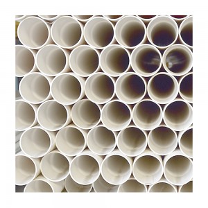 HDPE corrugated pipe plastic HDPE corrugated pipe plastic