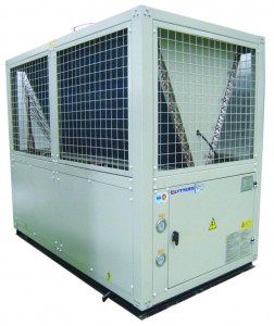 air source heat pump unit