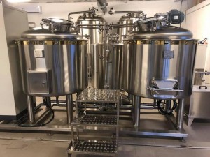 Brewhouse Beer Brewing Equipment