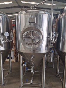 Beer Fermentation Tank