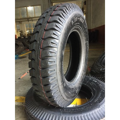Bias Tire  6.50-14