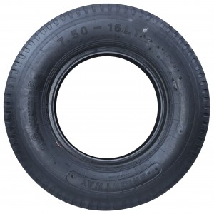 Bias Tire  7.50-16