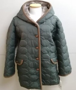 Cotton-padded cloths