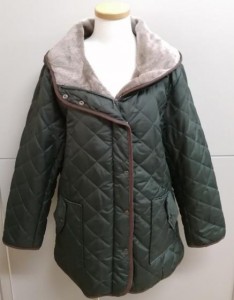 Cotton-padded cloths