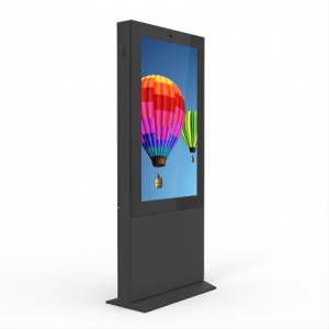 55 inch ultra-thin outdoor display