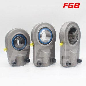 FGB Spherical Plain Bearings GE50ES GE50ES-2RS GE50DO-2RS Cylinder earring bearing