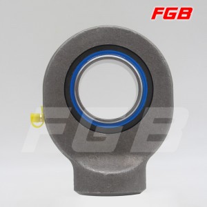 FGB Spherical Plain Bearings GE60ET-2RS GE60UK-2RS Cylinder earring bearing