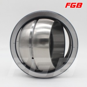 FGB High Quality Spherical Plain Bearings GE60ET-2RS GE60UK-2RS Joint ball bearing