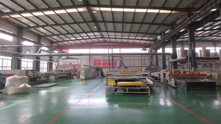 SHANDONG CORRUONE NEW MATERIAL CO., LTD.