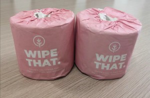 bamboo pulp toilet paper