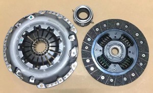 Clutch Three Piece Set