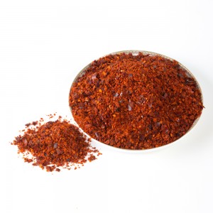 crushed chilli crushed chilli