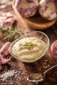 GARLIC PASTE GARLIC PASTE