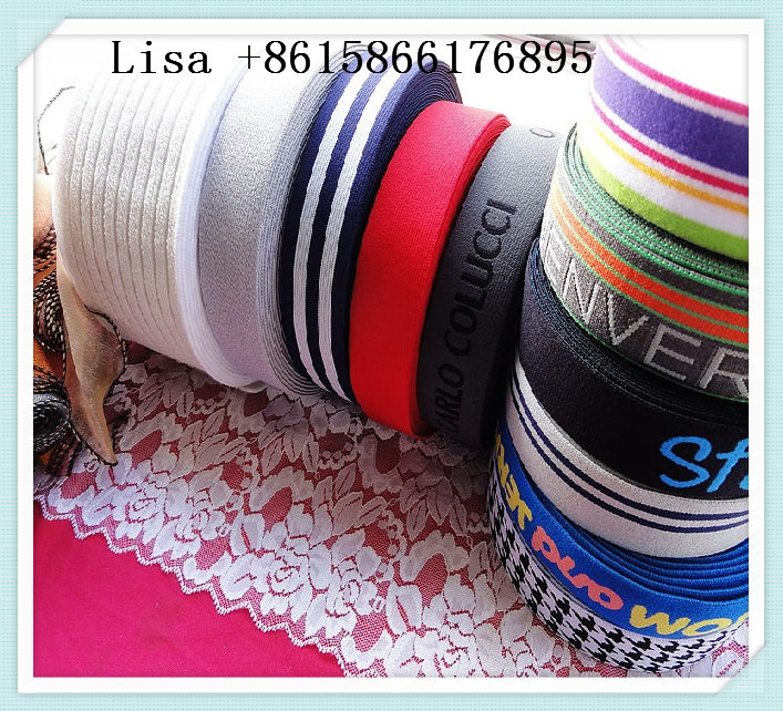 elastic webbing