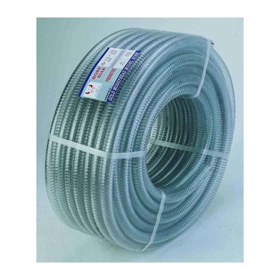 spiral steel wire reinforced pvc hose