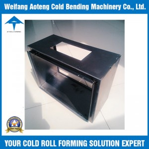 Electric cabinet roll forming machine Electric cabinet roll forming machine