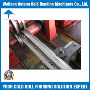 Electric cabinet frame roll forming machine Electric cabinet frame roll forming machine