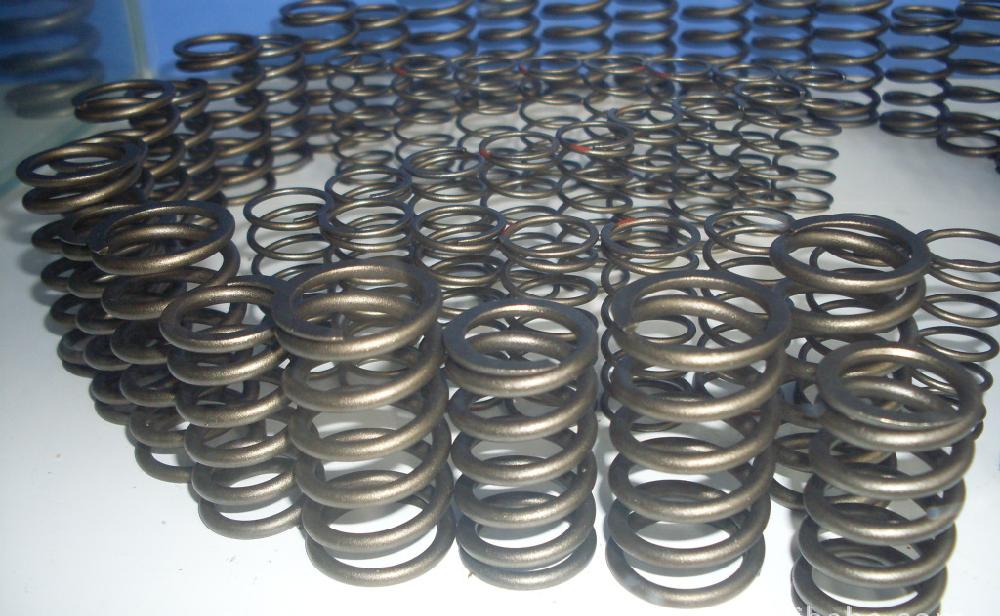 compression spring,custom spring,hot wound spring,hot coil spring