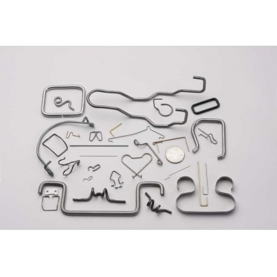 OEM custom stainless steel wire forming spring