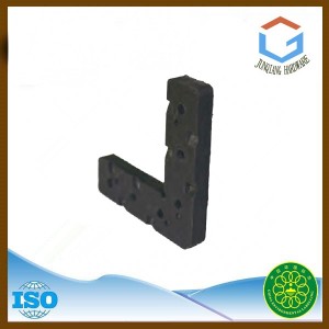 inexpensive  plastic corner joint  for doors and windows