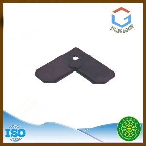 plastic corner connector  for windows