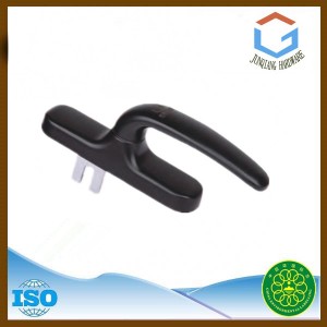 Powder coating finishing aluminium window handle