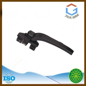 aluminium casement window handle lock