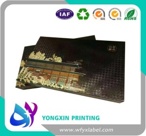 Cheap Customized special paper cardboard wine box Cheap Customized special paper cardboard wine box