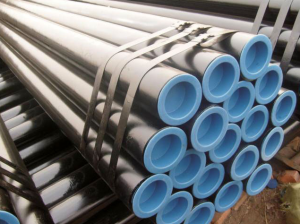 Carbon steel Seamless Line pipe 106 GRB
