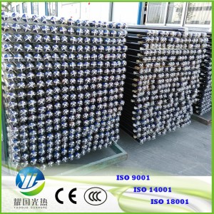 China Good Wholesale Heat Pipe Vacuum Tube Solar Water Heater Parts China Good Wholesale Heat Pipe Vacuum Tube Solar Water Heater Parts