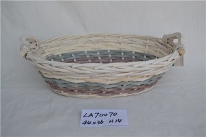 Willow basket Willow basket