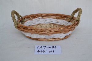 Willow basket Willow basket