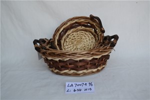 Willow basket Willow basket
