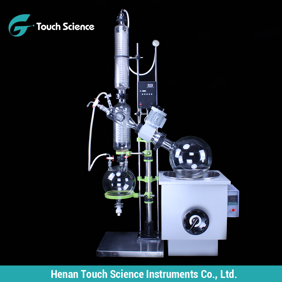 Chemical Rotary Herbal Extraction Evaporator