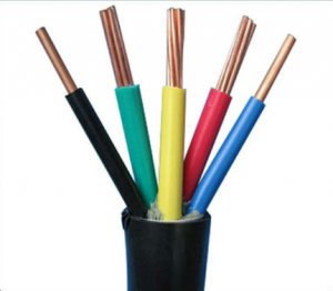 300-500V with PVC Insulation and PVC Sheath General Shielding Factory Price Computer Shielded Cable