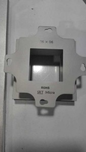 Customize all sizes of SRT bga rework station nozzle