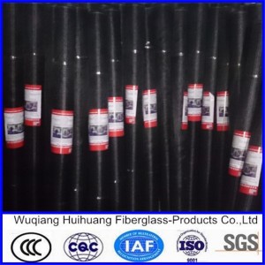 Fiberglass window screen