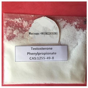 Weight Loss Steroid White Crystalline Powder Testosterone Phenylpropionate